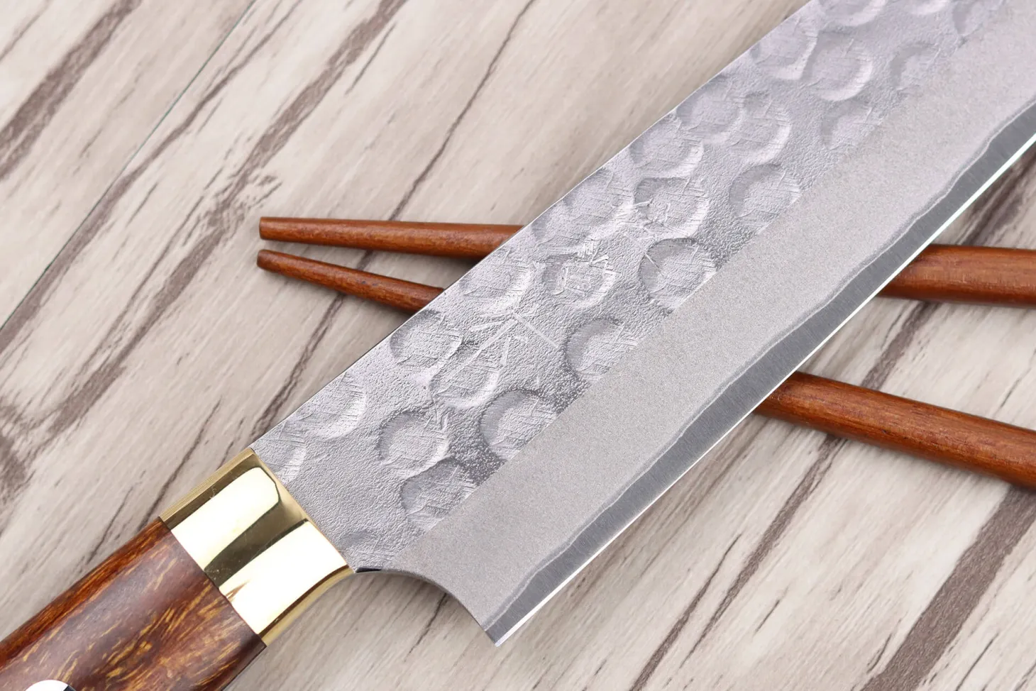 Couteau universel 15cm japonais artisanal Masakage Zero