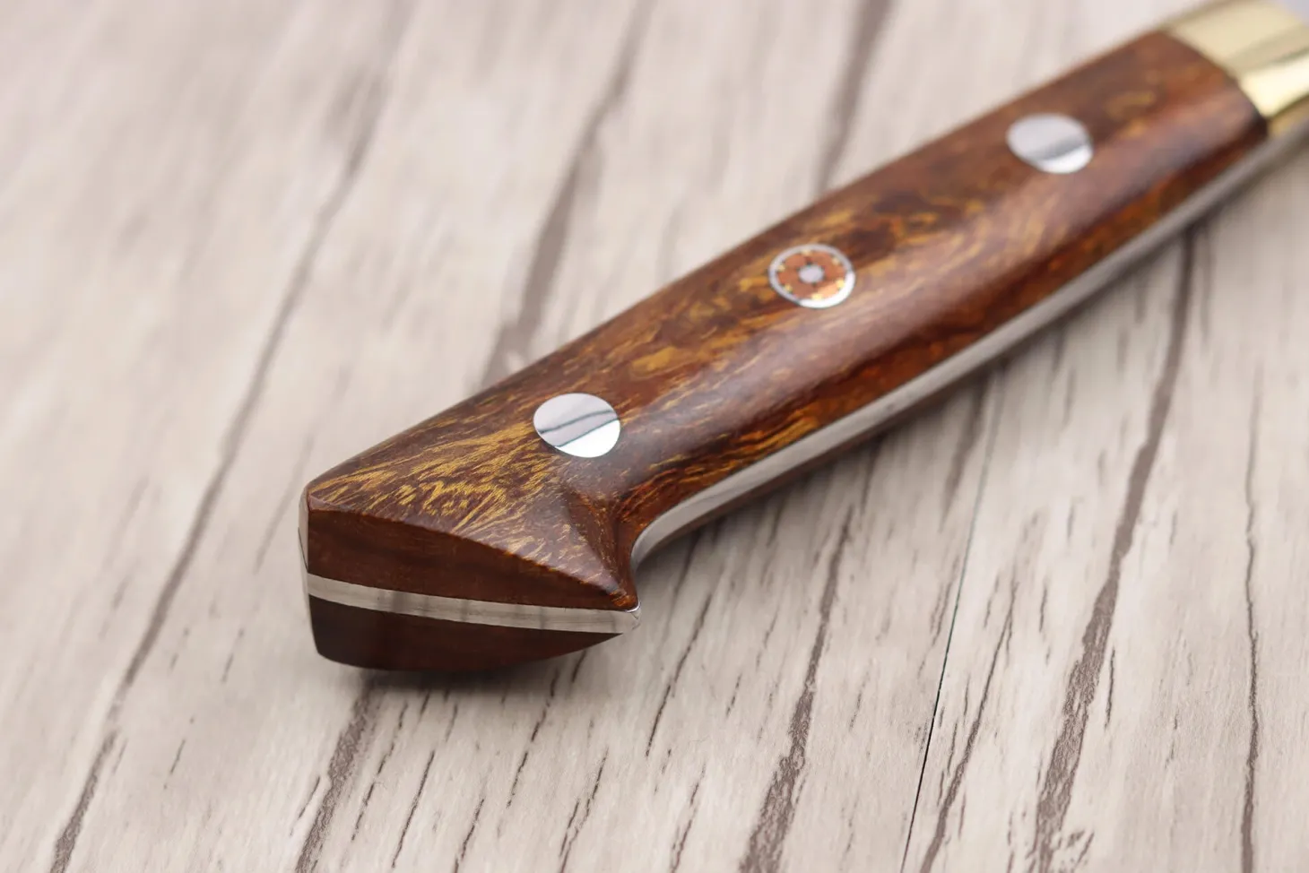 Couteau universel 15cm japonais artisanal Masakage Zero