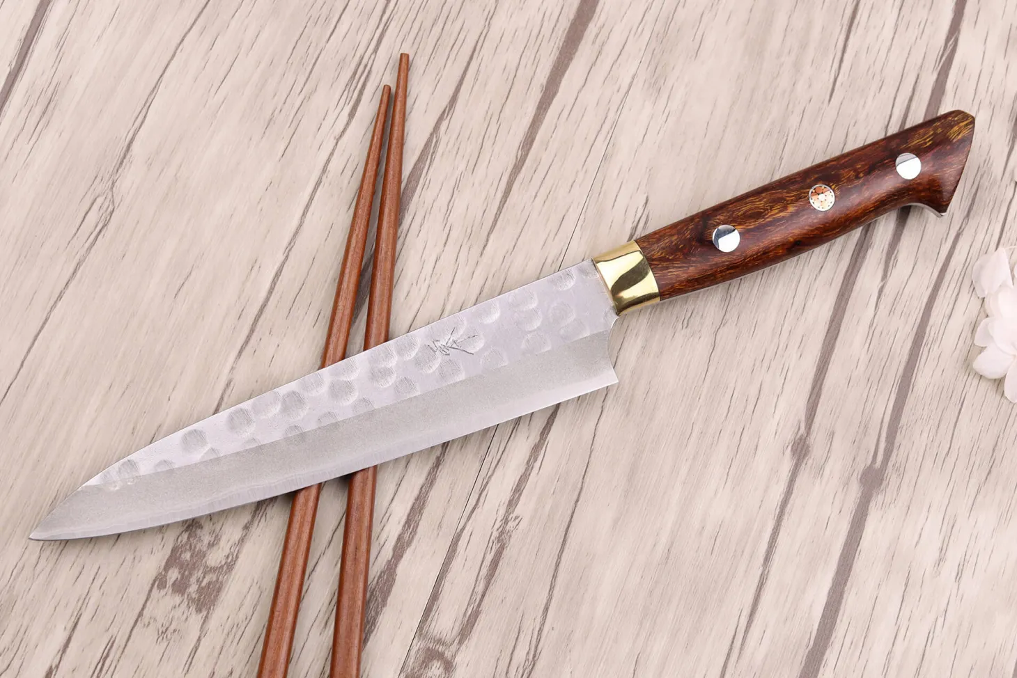 Couteau universel 15cm japonais artisanal Masakage Zero