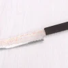 Couteau universel 15cm japonais artisanal Hatsukokoro Hayabusa Rainbow Damas