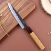 Couteau universel 15cm japonais Sakai Takayuki AS brut de forge