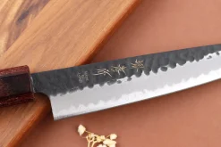 Couteau universel 15cm japonais Sakai Takayuki AS brut de forge