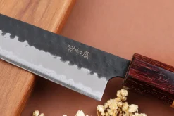 Couteau universel 15cm japonais Sakai Takayuki AS brut de forge