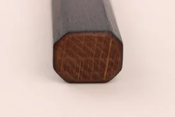 Couteau universel 13,5cm japonais artisanal Wusaki Nawame AUS10 damas