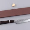 Couteau universel 15cm japonais artisanal Yoshimi Kato Hyo SG2