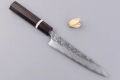 Couteau universel 15cm japonais artisanal Yoshimi Kato Hyo SG2