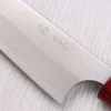 Couteau universel 12cm japonais artisanal Masakage Yuki Shirogami 2