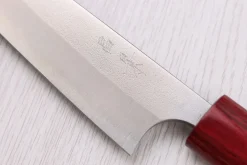 Couteau universel 12cm japonais artisanal Masakage Yuki Shirogami 2