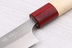 Couteau universel 12cm japonais artisanal Masakage Yuki Shirogami 2