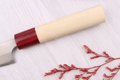 Couteau universel 12cm japonais artisanal Masakage Yuki Shirogami 2