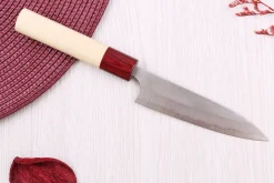 Couteau universel 12cm japonais artisanal Masakage Yuki Shirogami 2