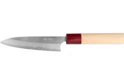 Couteau universel 12cm japonais artisanal Masakage Yuki Shirogami 2