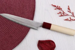 Couteau universel 15cm japonais artisanal Masakage Yuki Shirogami 2