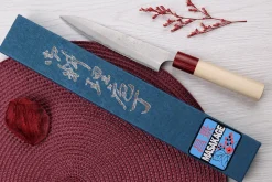 Couteau universel 15cm japonais artisanal Masakage Yuki Shirogami 2