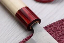 Couteau universel 15cm japonais artisanal Masakage Yuki Shirogami 2