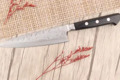 Couteau universel 15cm japonais artisanal Fujiwara Maboroshi