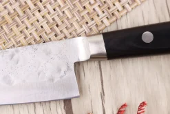 Couteau universel 15cm japonais artisanal Fujiwara Maboroshi