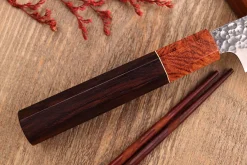 Couteau universel 15cm japonais artisanal Yuzo Akira Tsuchime VG10