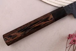 Couteau universel 15cm japonais Sakai Takayuki Kurokage VG10 manche en wengé
