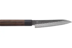 Couteau universel 13cm japonais Shizu Hamono Gen VG10 damas