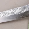 Couteau universel 13,5cm japonais artisanal Makoto Kurosaki Samidorizuki SGStrix