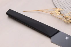 Couteau universel 13,5cm japonais Satake Cutlery Black