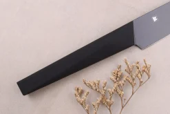 Couteau universel 13,5cm japonais Satake Cutlery Black