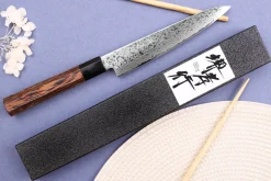 Couteau universel 15cm japonais Sakai Takayuki Ginga damas