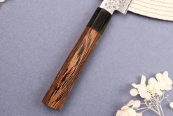 Couteau universel 15cm japonais Sakai Takayuki Ginga damas