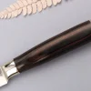 Couteau universel 12cm Kutoyama Black Pakka
