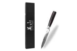 Couteau universel 12cm Kutoyama Black Pakka