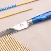 Couteau universel 12cm Kutoyama Blue Wave