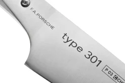 Couteau Universel 14cm Type 301 Design by F.A. Porsche P04 - Chroma
