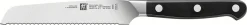 Couteau universel à dents Zwilling Pro forgé 13cm