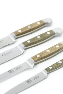 Couteau universel forgé 13cm Alpha Olive Güde
