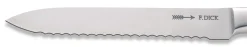 Couteau universel forgé DICK 1905 lame dentelée 13cm manche design