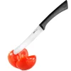 Couteau universel Gefu Senso lame dentée en inox 11cm