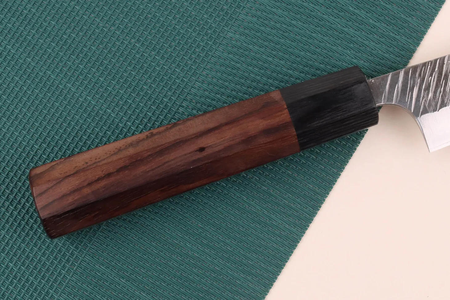 Couteau universel japonais artisanal Yu Kurosaki Fujin 15cm SG2