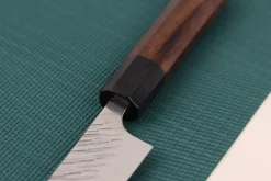 Couteau universel japonais artisanal Yu Kurosaki Fujin 15cm SG2