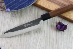 Couteau universel japonais artisanal Anryu AS 15cm