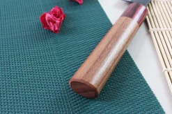 Couteau universel japonais artisanal Wusaki Yuzo BS2 13cm