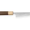 Couteau universel japonais artisanal Yoshimi Kato AS Nashiji 12cm