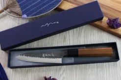 Couteau universel japonais artisanal Anryu AS 13cm