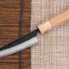 Couteau universel japonais artisanal Yoshimi Kato AS Brut 12cm