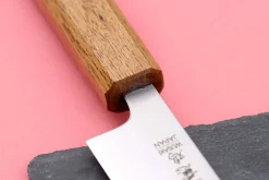 Couteau universel japonais artisanal Wusaki Migaki G3 15cm