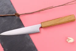 Couteau universel japonais artisanal Wusaki Migaki G3 15cm