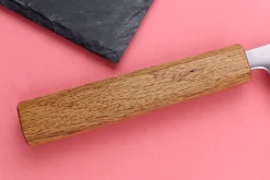 Couteau universel japonais artisanal Wusaki Migaki G3 15cm