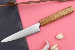 Couteau universel japonais artisanal Wusaki Migaki G3 13,5cm
