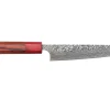 Couteau universel japonais artisanal Yoshimi Kato 15cm SG2 Damascus