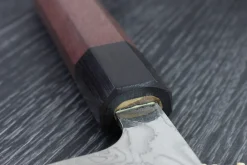 Couteau universel japonais artisanal Takeshi Saji R2 Damas 13,5cm